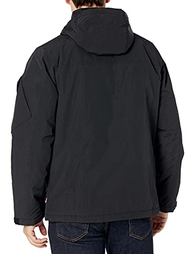 Image of Levi's Men's Midlength Breathable Nylon Hiking Jacket