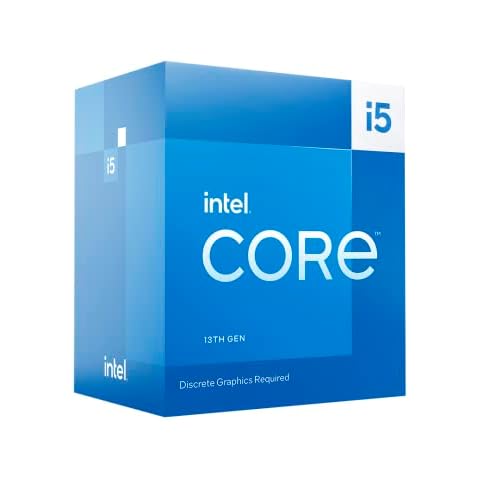 Intel Core i5-13400F Cover