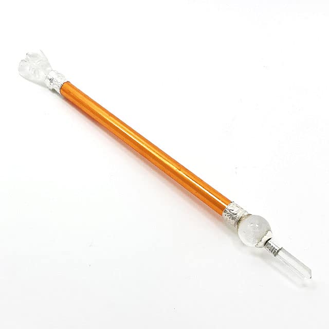 ヒーリングワンド 60センチ クリスタルワンド 魔法の杖