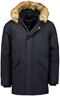 Anapurna - Parka Bagwayana - Chaqueta para hombre con capucha y cierre de cremallera WT1343H