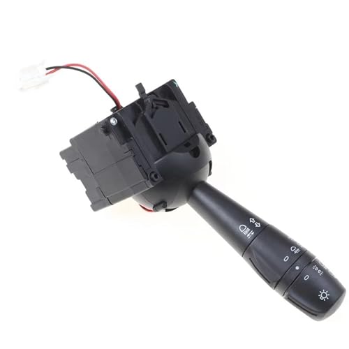 Clignotant Dacia Logan II défaillant ? Changez le commutateur OEM 8201167981