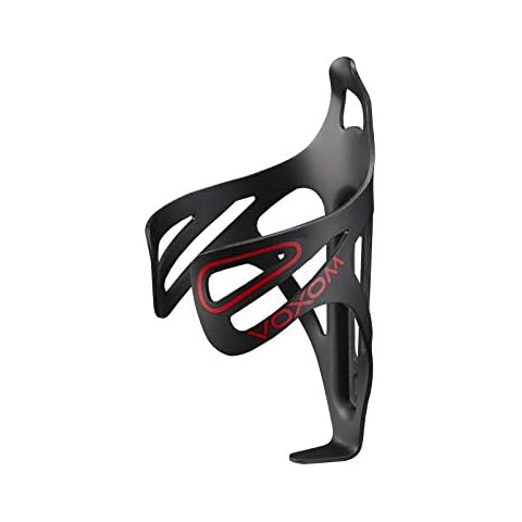 Voxom Wasserflaschenhalter Fh2 schwarz-rot, ATIWC0400 Flaschenhalter Cover