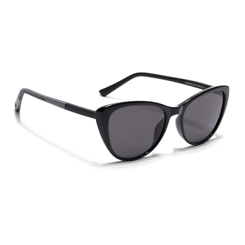 Image of Voyage UV Protection Cateye Sunglasses for Women