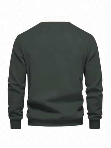 Image of JVX Men T-Shirt | Full Sleeve T Shirt(MRT-209)