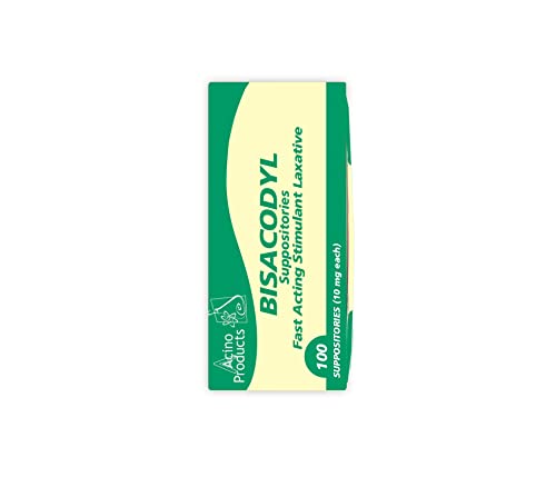 Somall Bisacodyl Suppositories thumb #3