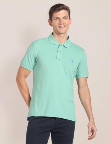 Image of U.S. Polo ASSN. Men's Slim Fit T-Shirt
