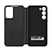 Samsung Galaxy S23+ Smart View Wallet Case Black
