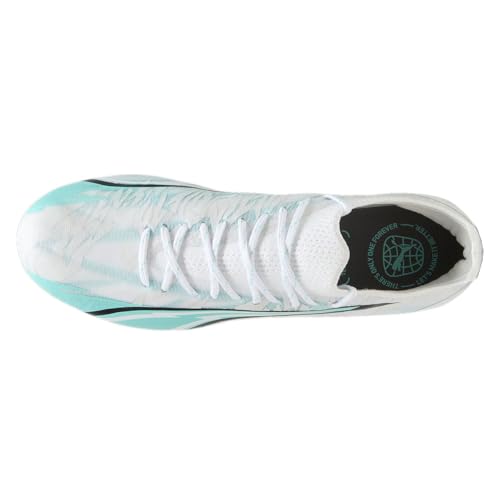 Puma Womens Ultra Ultimate Rush Firm GroundArtificial Ground Soccer Cleats - White4