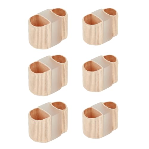 ColoGlaBy 6 Pack Dual Loop Toe Separators