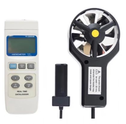 YK2005AM Handheld high-Precision Digital Anemometer for windspeed Measurement