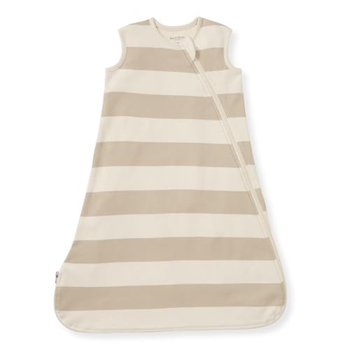Image of Burt's Bees Baby Beekeeper Infant Wearable Blanket, 100% Organic Cotton Unisex, Girl, Boy Swaddle Transition Sack - Light Weight 0.5 TOG or Medium Weight 1.5 TOG - Newborn Essentials Sleep Clothes