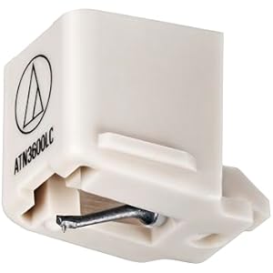 (未使用･未開封品)　Durpower Phonograph Record Player Turntable Needle For Technica ATN51E Technica ATN52 Technica ATN52E Technica ATN53 df5ndr3 Amazon.com: Durpower Phonograph Record Player Turntable