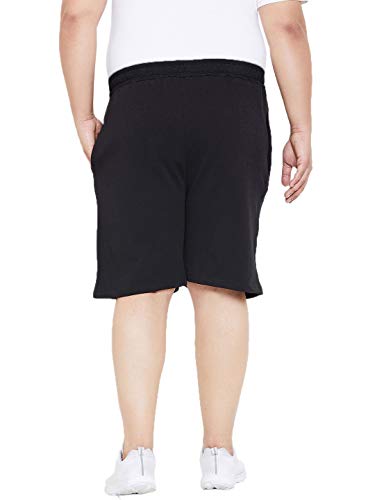 Image of Bigbanana Plus Size Men's Regular Fit Shorts