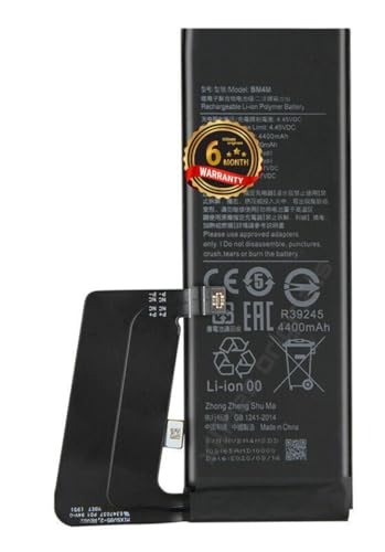 Image of BM4M Battery for Redmi 10 pro 5G Battery with 6 Month Warranty**** (T71)