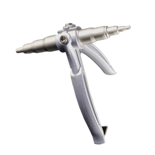 KONTONTY Tube Expander Tool Belt Hole Puncher for Leather Straps Leather Hole Punch Copper Tubing Copper Tube Expander Copper Refrigeration Tube Expander Pipeline Air Conditioner