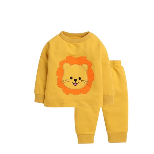 EIO Clothing fleece Track Suit for Baby Boys & girls – Unisex Clothing sets Full Sleeve T-shirt & Pant EIO Clothing fleece Track Suit for Baby Boys & girls – Unisex Clothing sets Full Sleeve T-shirt & Pant