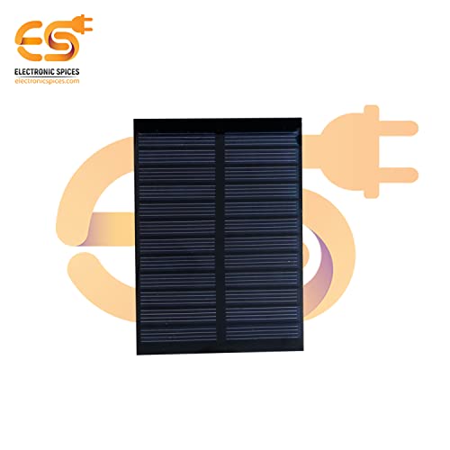 Image of Electronic Spices Diy Mini Solar Vibration Motor Kit For Growing Child Starter Kit With Video Tutorial & User Manual