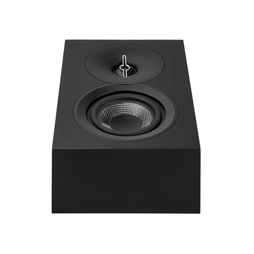 ELAC Debut A4.3 Regal-Lautsprecher – Ideal für die Musikwiedergabe über Ihre Stereoanlage auch als Teil eines 5.1 Surround-Systems, legendärer Klang, edles Design – 2 Lautsprecher passiv ELAC Debut A4.3 Regal-Lautsprecher – Ideal für die Musikwiedergabe über Ihre Stereoanlage auch als Teil eines 5.1 Surround-Systems, legendärer Klang, edles Design – 2 Lautsprecher passiv
