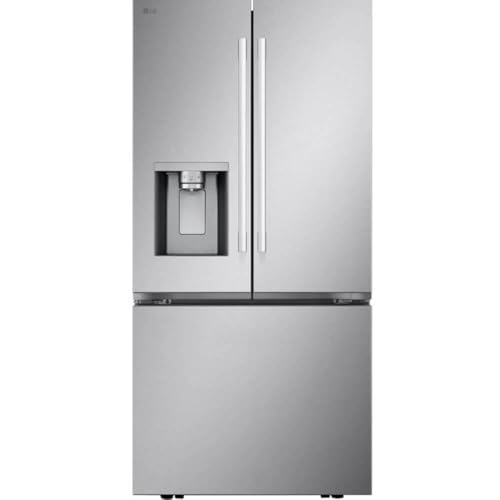 LG LRFCS2503BD Black
