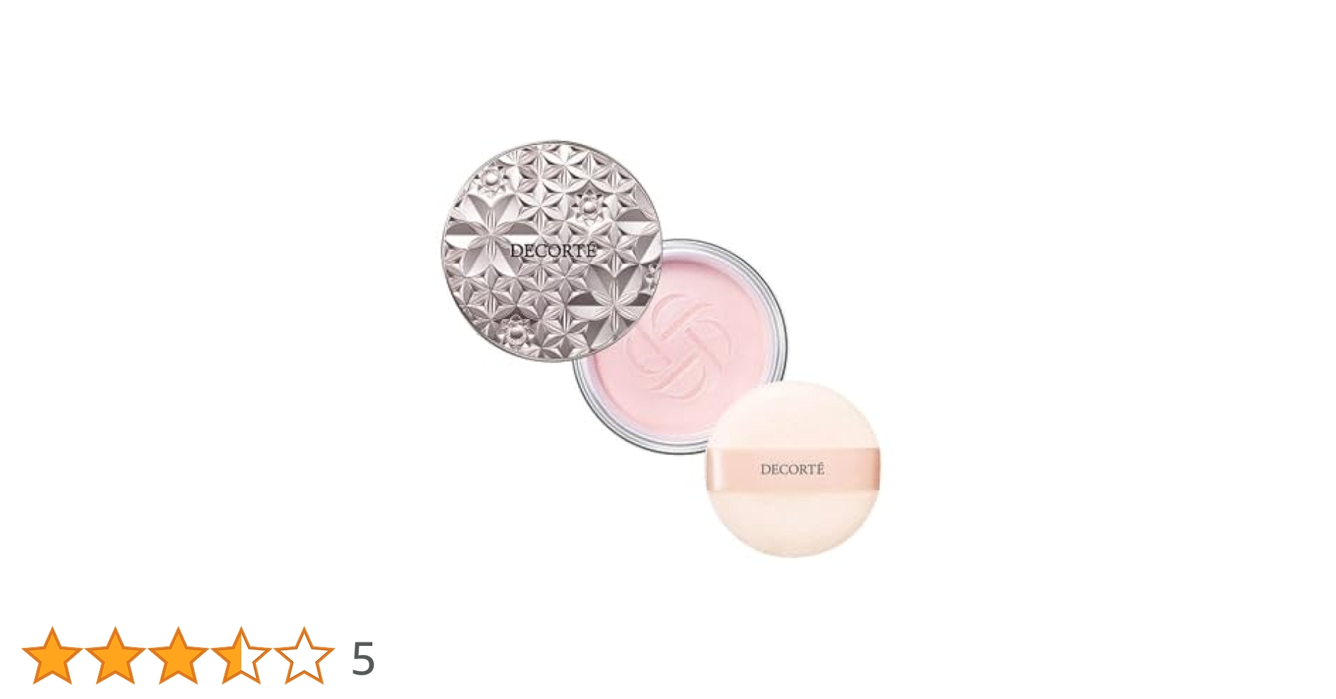 Amazon | コスメデコルテ ルース パウダー 03 luminous pink 20g