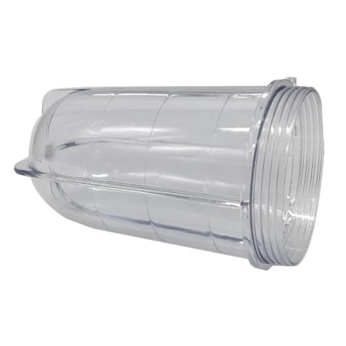 Vasos altos de repuesto con rosca compatible para batidora Magic Bullet 3