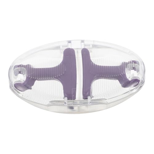 VICASKY Compact Epilator for Women Curved Eye Brow Razor Safety Razor for Private Area Hair Removal for Women