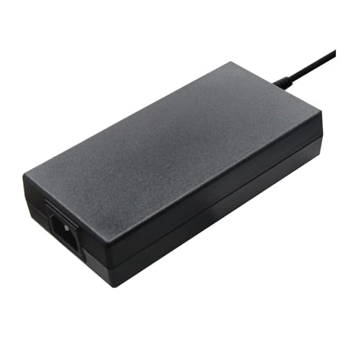Adaptador de CA de 230 W y 19,5 V con conector seguro de 4 pines para portátil