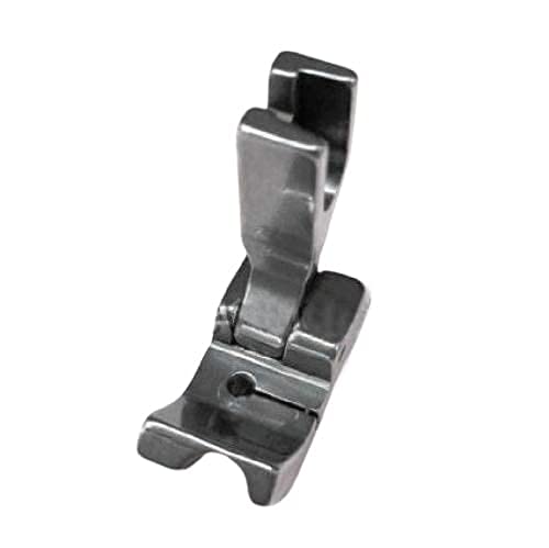 Pie para máquina de coser industrial Cutex 1/8 pulg miniatura 1