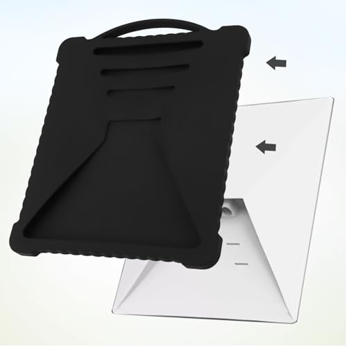 Funda Starlink Mini antichoque de silicona suave que no afecta la señal 3