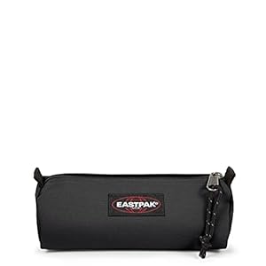 Eastpak BENCHMARK SINGLE Federmäppchen, 21 cm, Schwarz (Black)