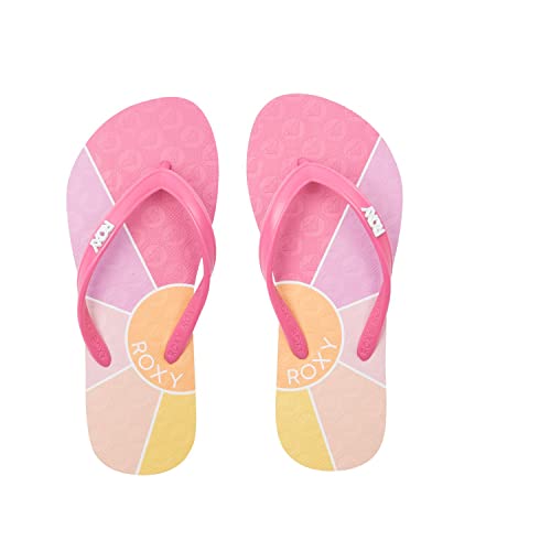 Image of Roxy girls Rg Viva Stamp Flip Flop Sandal
