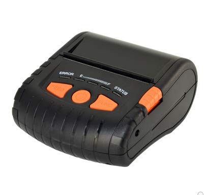 Imprimante d'étiquettes portable Bluetooth autocollant thermique pour étiquetage maison