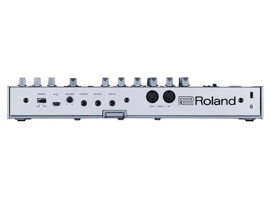 Roland TB-03 Bass Line 美品 4日までの出品 Roland TB-03 (中古)