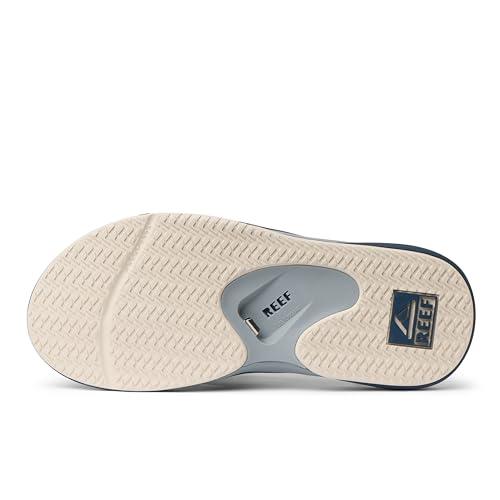 Image of REEF Men's Cushion Fanning | Beach Sandals