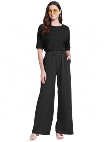 Image of Zilcon Women Bricks Wool 2 Piece Sets for Women Casual Summer Travel Vacation Outfits Pajama Sets Cap Sleeve Lounge Set