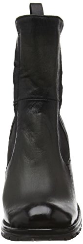 Bunker - Doom, Stivali Donna, Nero (Black), 39 EU
