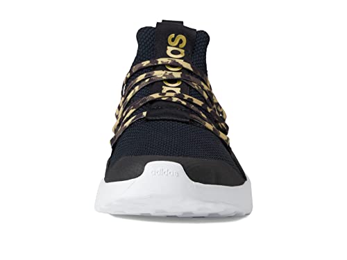 adidas Lite Racer Adapt 5.0 Kids Running Shoes with Camo Laces3