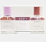 Zara Gardenia/Orchid Eau De Parfum 2 X 1.0 fl oz