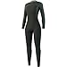 Mystic Haven Fullsuit 5/3mm Double Fzip Women Womens Swimwear Size - S