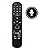 Replace Magic Remote MR24GA AKB76045002 with Voice and Pointer fit for LG TV OLED evo TVs Series G4/C4/B4, QNED-TV 99T/ 90T/ 85T/ 80T Series, UT80 UT75 Series 4K Smart Televisions 2024