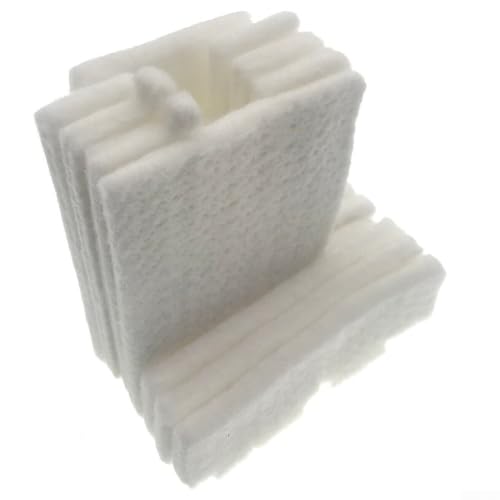 Minhe Almohadillas de tinta residual para Epson-EcoTank ET-2700 ET-2750 ET-2756 ET-2760 ET-3700 ET-3710 ET-3750 ET-3760 ET-4700 ET-4750 ET-4760 L4150 L4440 160 litros. Impresoras de inyección de tinta