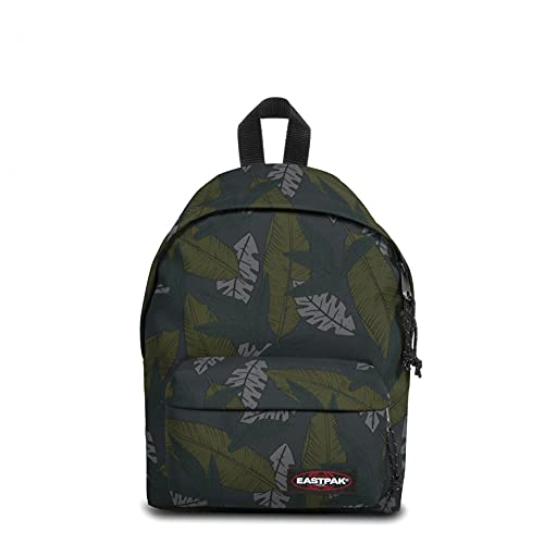 Eastpak Orbit Rucksack, 33.5 cm, 10 L, Brize Forest (Schwarz)