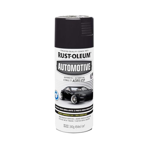Encuentra pintura en aerosol para coches marca rust-oleum, en la categoría de pintura en aerosol especializada. Pintura en aerosol para coches Marca Rust-Oleum 1