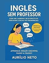 Get Insights on Audiobook INGL&Ecirc;S SEM PROFESSOR - COM UM CADERNO DE EXERC&Iacute;CIOS PR&Aacute;TICOS E DICAS DE PRON&Uacute;NCIAS: Exerc&iacute;cios Essenciais para Aprender Ingl&ecirc;s Sozinho! (Voc&ecirc; Fluente ... do Jeito Certo) (Portuguese Edition) 2026 Edition Premium Access Editor's Choice