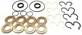 Hydraulic Pump Spline Repair Kit (Part No. 20/902703 / 20/902901) for Backhoe 3CX & Earthmoving Machines