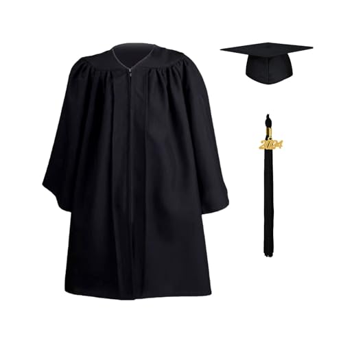 Robe de remise de diplôme pour enfants le cadeau idéal de fin d'année