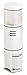 Federal Signal USI-120QC UniStat LED Status Indicator, Surface Mount, 3/4" NPT Pipe, 120 VAC, Quad-Color