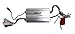 Pyle 400W 4-Channel Hydra Marine Micro Amplifier - Waterproof - RCA Input - 3.5mm Jack - MP3 - Soft Turn On/Off - Volume Gain Level Remote Control - Power Protection - PLMRMP3A