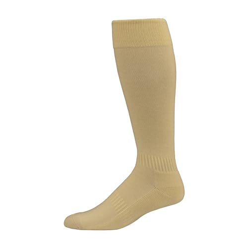 Augusta Sportswear Elite Multi-Sport Socks, Vegas Gold, M