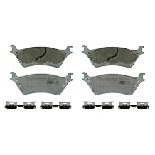 Wagner Brake OEX OEX1602 Disc Brake Pad Set Premium Ceramic